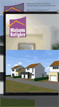 Mobile Screenshot of maisonsbatigere.com